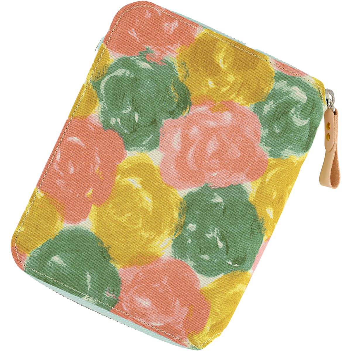 Hobonichi Japanese 2027 Book & Cover - Minä Perhonen: Glass Flower (Pink Mix) - A6-Pen Boutique Ltd