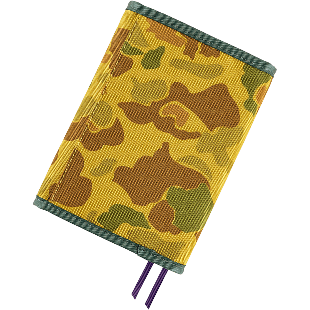 Hobonichi Japanese 2027 Cover - Natal Design: Hello New Day! (Camo) - A6 - Pen Boutique Ltd