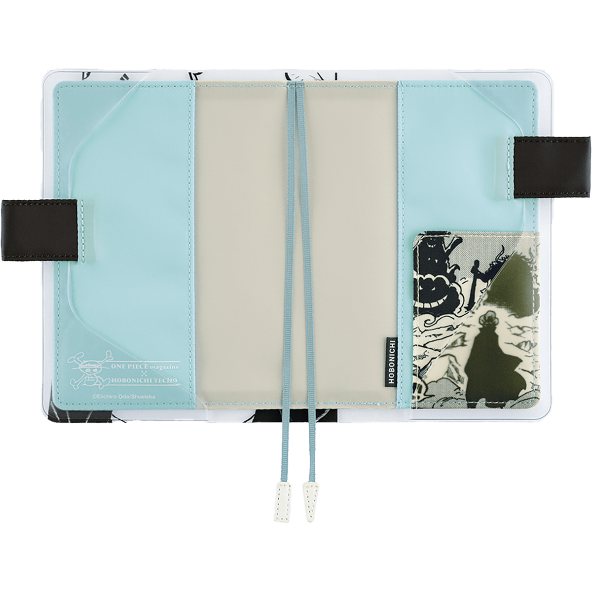 Hobonichi Japanese 2027 Cover - ONE PIECE magazine: Episode 1000 - A6 - Pen Boutique Ltd