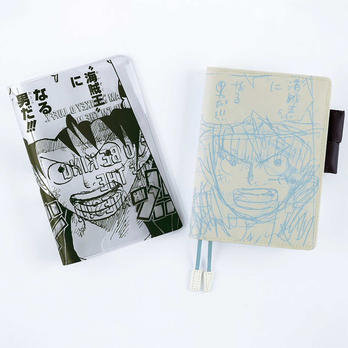 Hobonichi Japanese 2027 Cover - ONE PIECE magazine: Episode 1000 - A6 - Pen Boutique Ltd