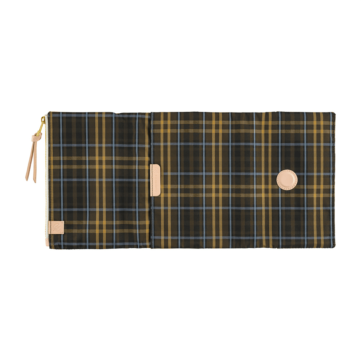 Hobonichi Japanese 2027 Cover - Tragen: Bitter Plaid - A6 - Pen Boutique Ltd