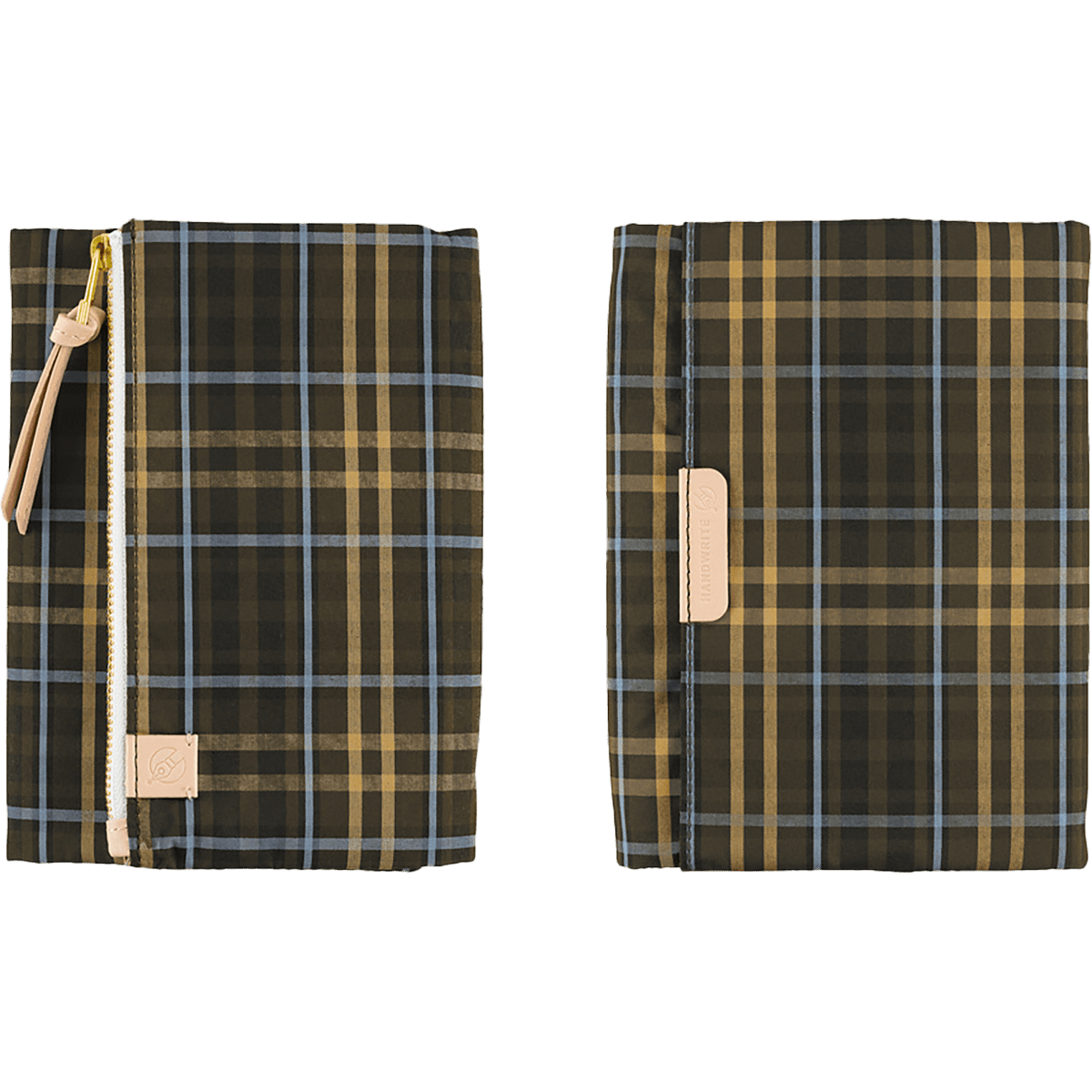 Hobonichi Japanese 2027 Cover - Tragen: Bitter Plaid - A6 - Pen Boutique Ltd