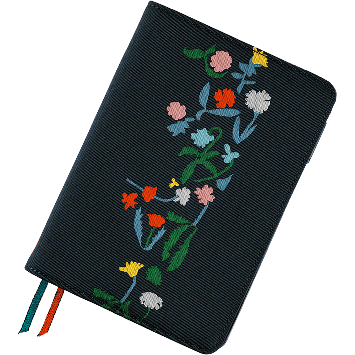 Hobonichi Japanese 2027 Cover - Yoshie Watanabe: Petit Bloom - A6 - Pen Boutique Ltd