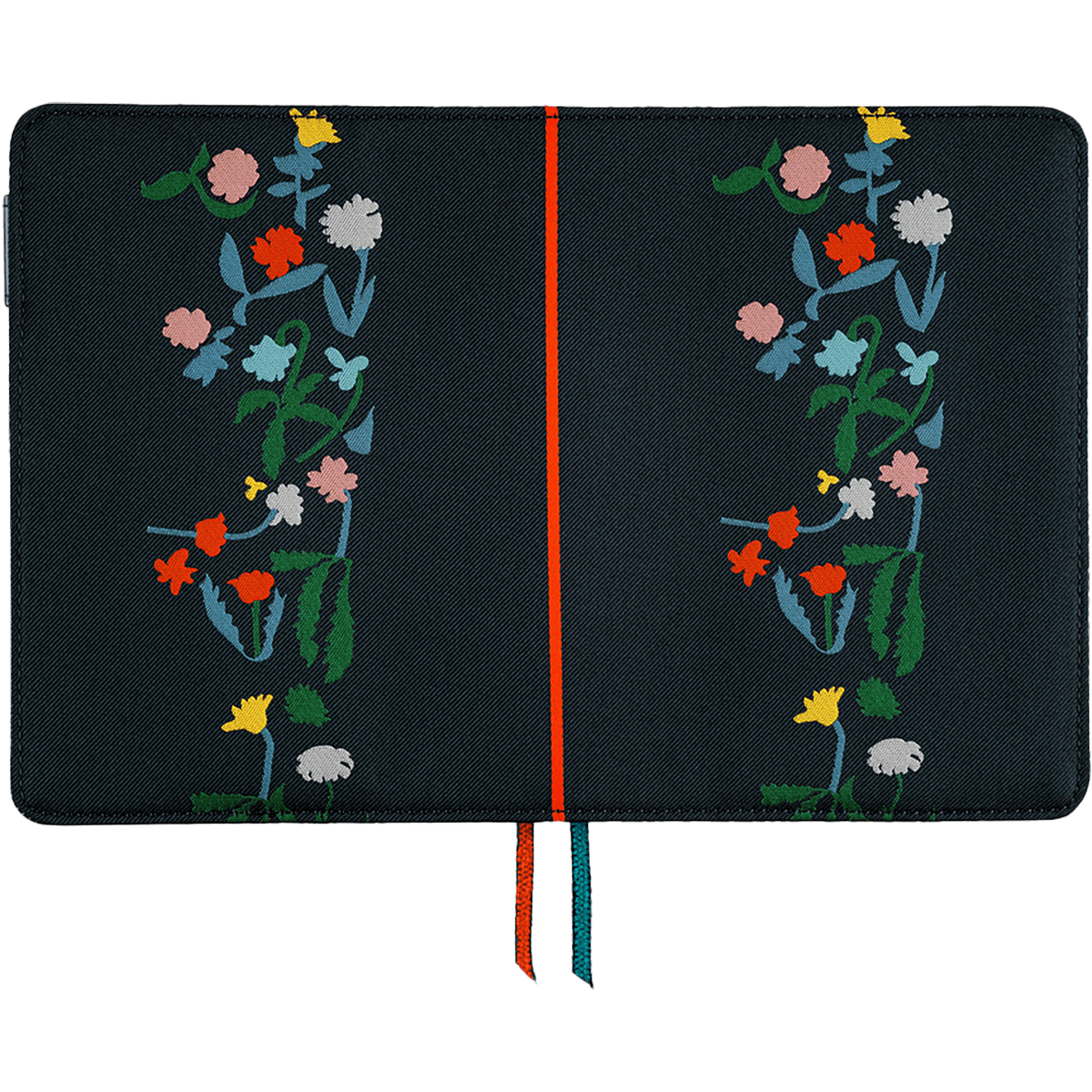 Hobonichi Japanese 2027 Cover - Yoshie Watanabe: Petit Bloom - A6 - Pen Boutique Ltd