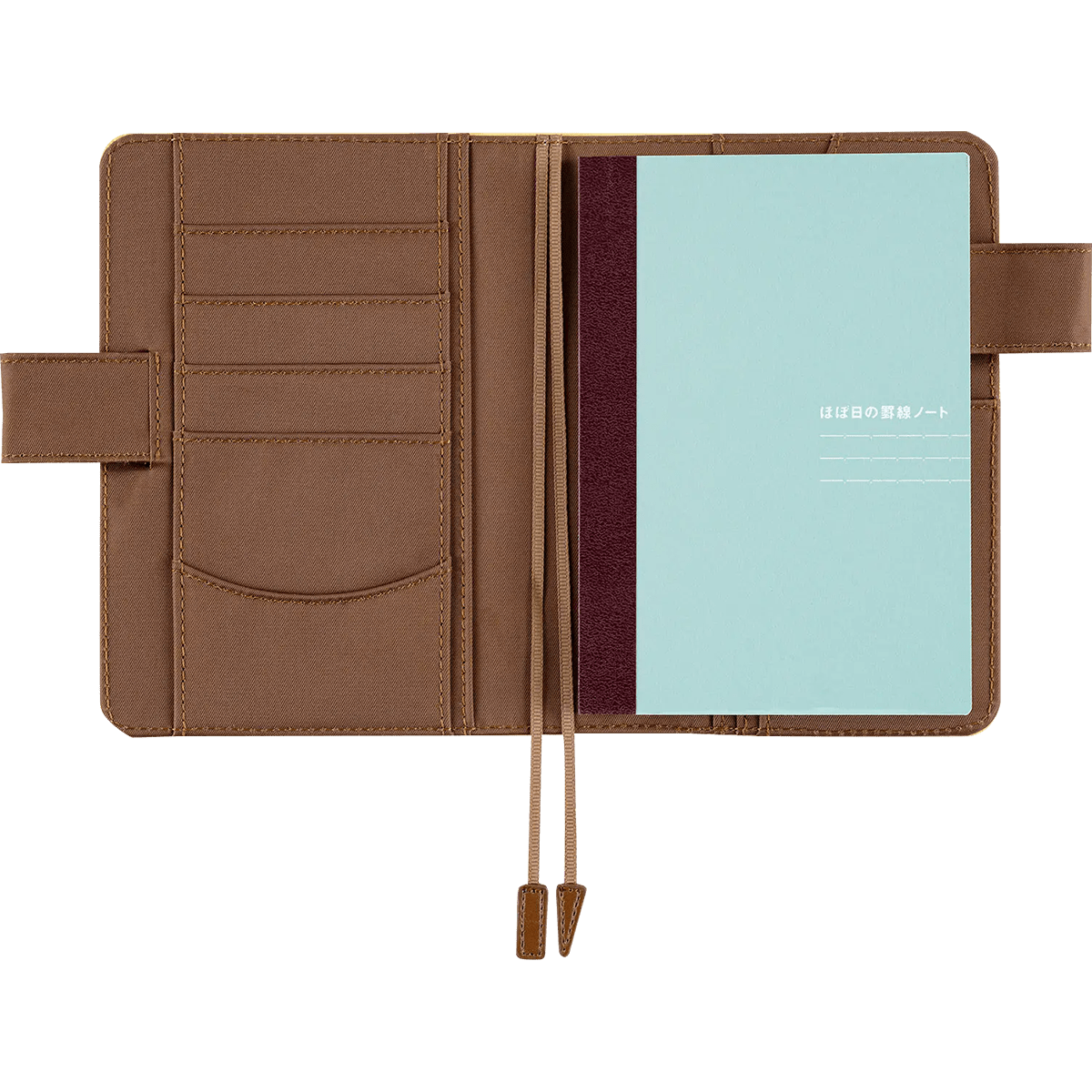 Hobonichi Notebook - A5 - Lined - Pen Boutique Ltd