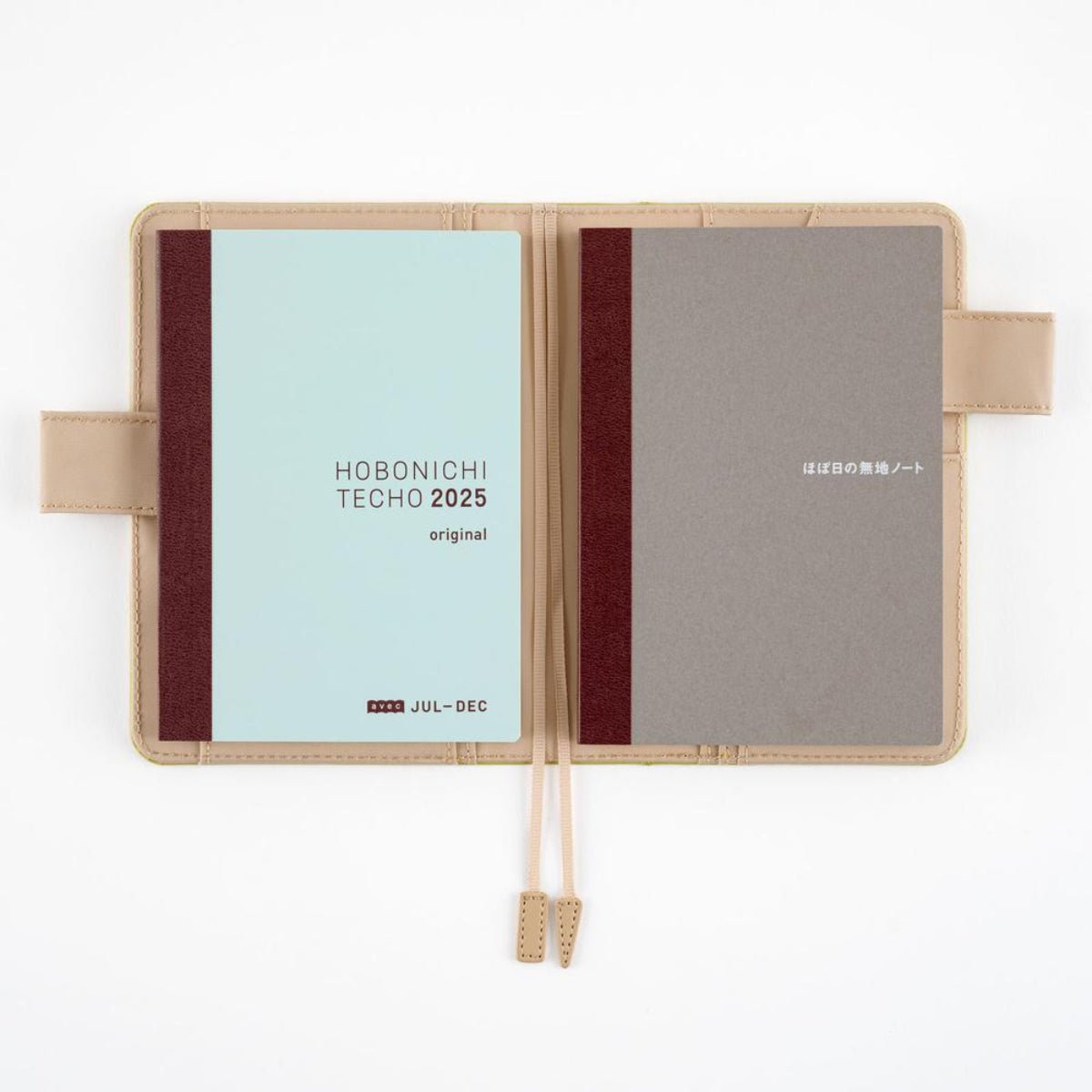 Hobonichi Notebook - Blank - A6 - Pen Boutique Ltd