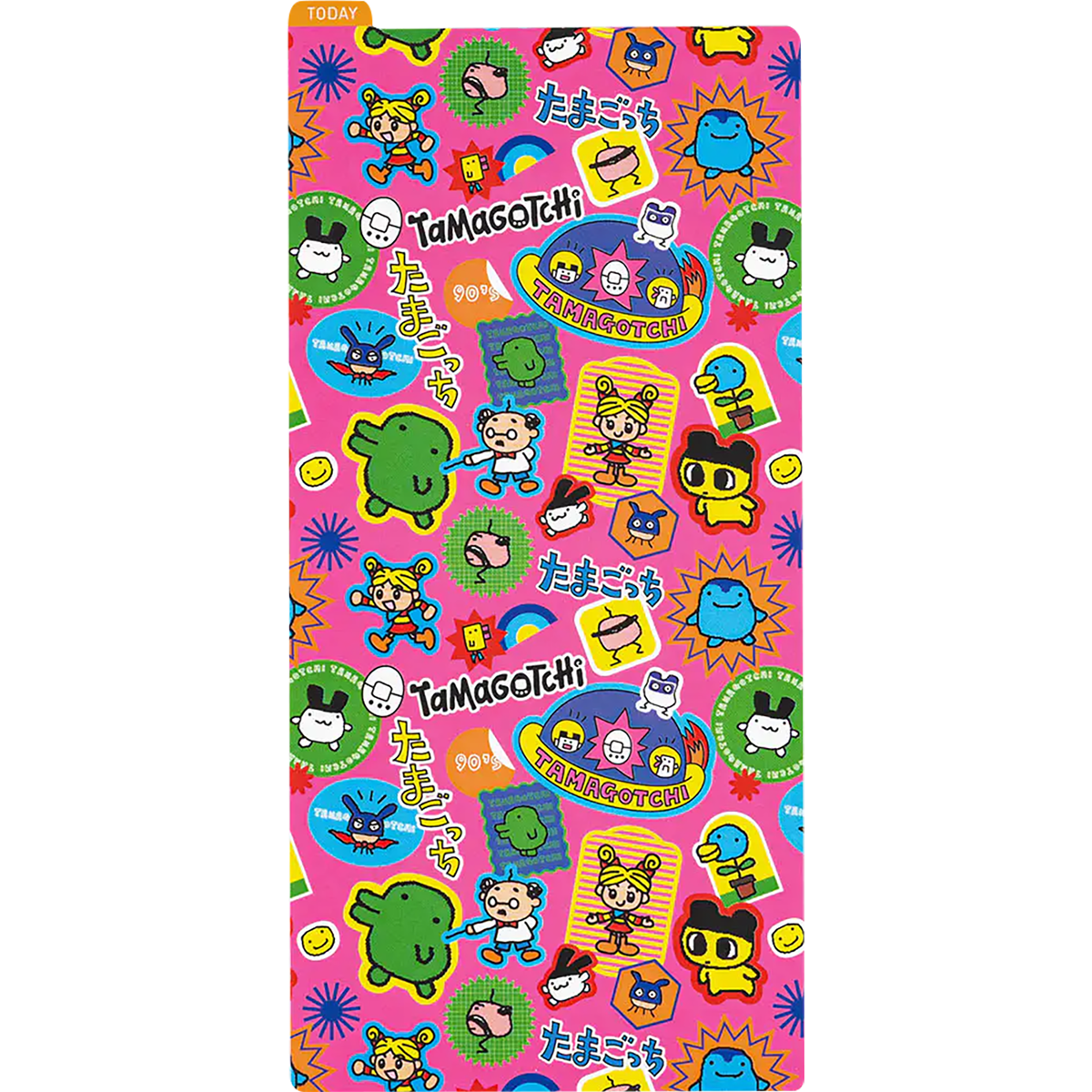 Hobonichi Pencil Board - 90’s Tamagotchi for Weeks - Pen Boutique Ltd