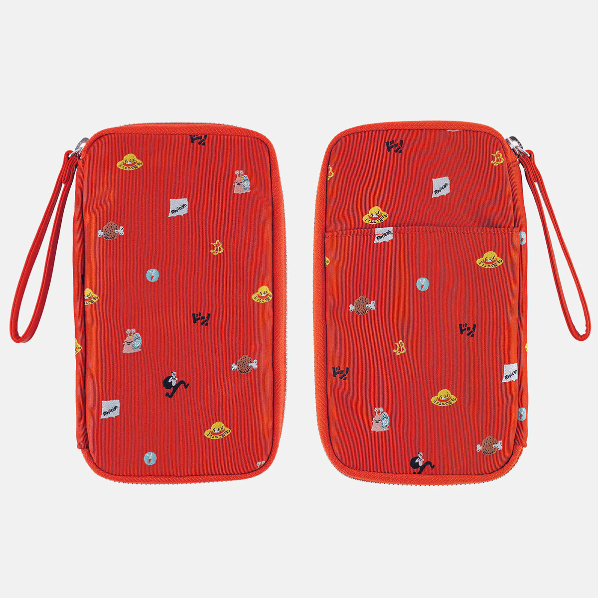 Hobonichi Small Drawer Pouch - ONE PIECE magazine: DON! - Pen Boutique Ltd