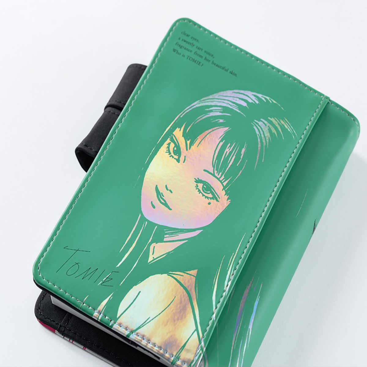 Hobonichi Japanese Cover - Junji Ito Tomie Knowing Smile - A6 (April Start) - Pen Boutique Ltd
