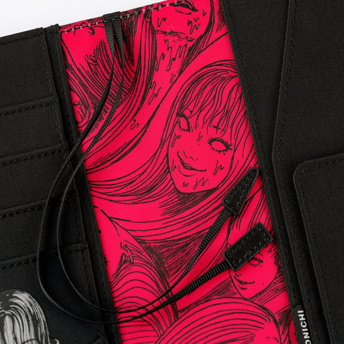 Hobonichi Japanese Cover - Junji Ito Tomie Knowing Smile - A6 (April Start) - Pen Boutique Ltd