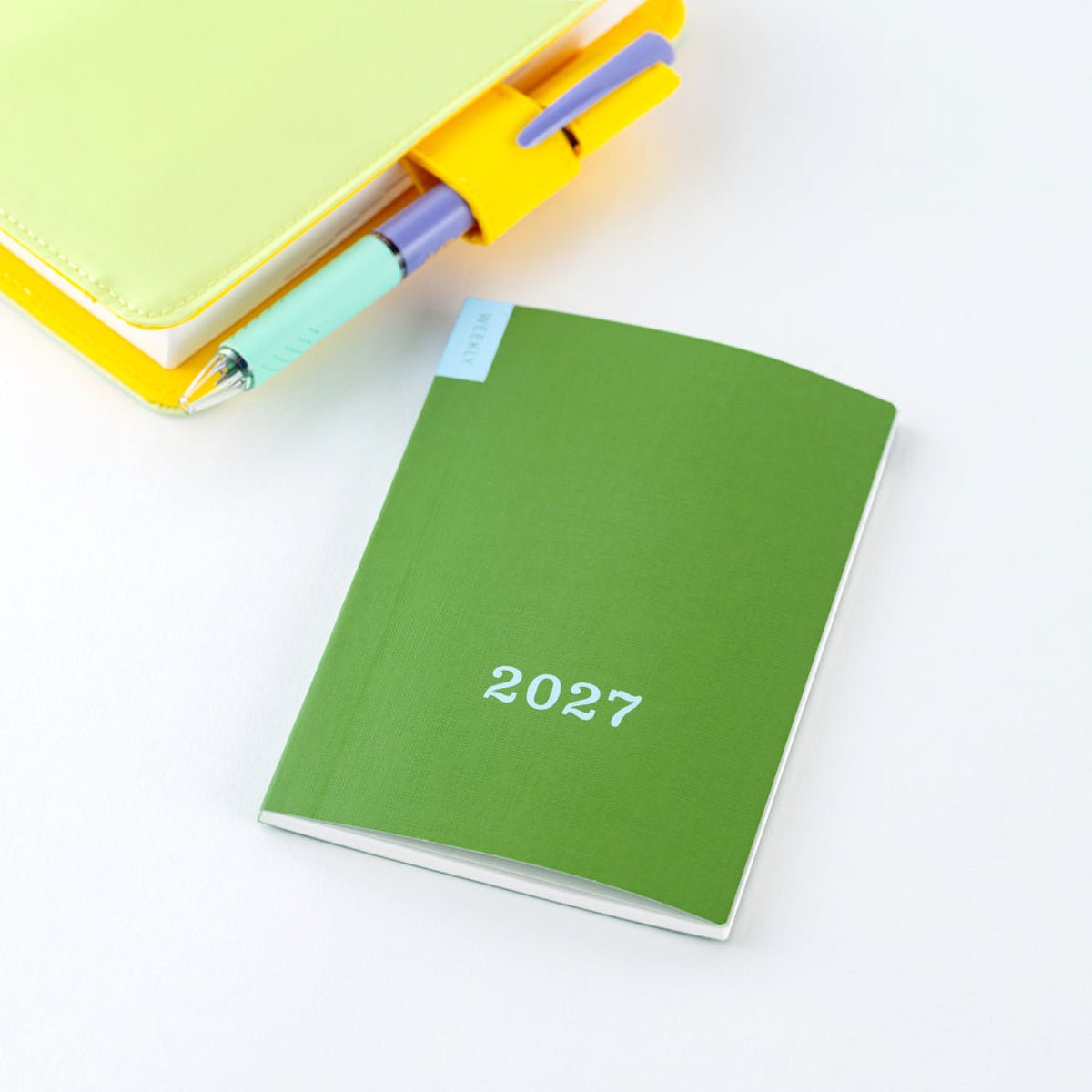 Hobonichi Weekly Calendar 2027 - Pen Boutique Ltd