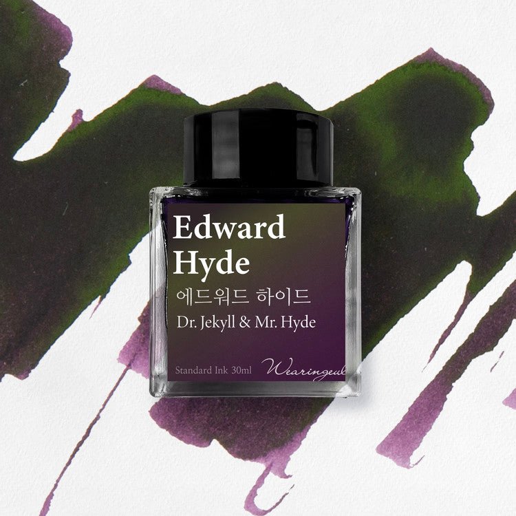 Wearingeul World Literature Ink - Mr. Edward Hyde - Pen Boutique Ltd