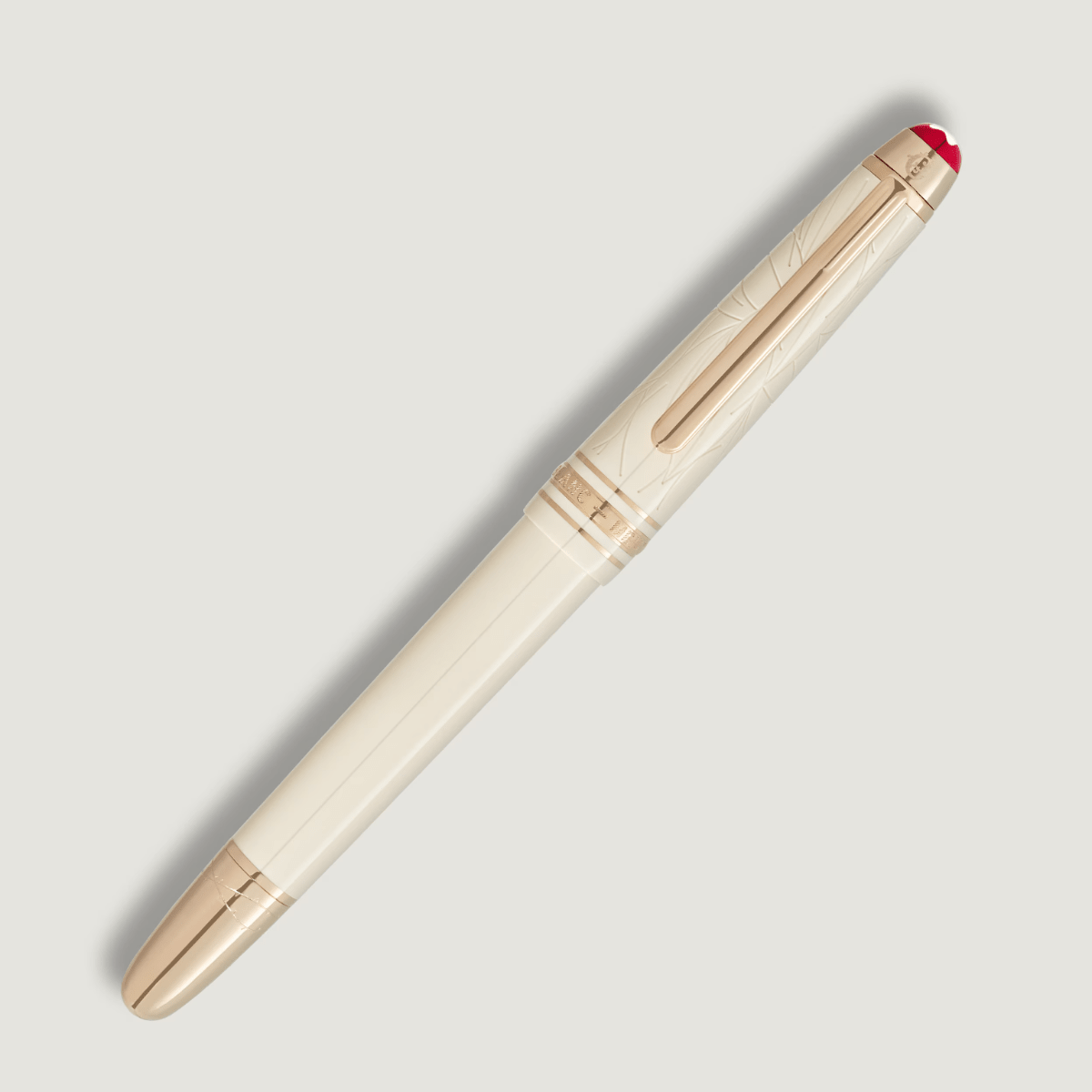 Montblanc Meisterstuck Fountain Pen - Romeo & Juliet (Classique) - Pen Boutique Ltd