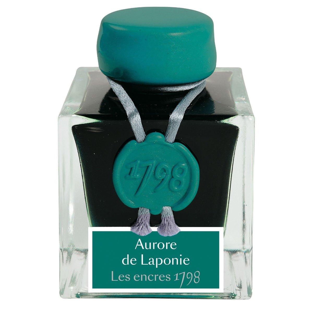 J. Herbin 1798 Anniversary Bottled Ink - Aurore de Laponie - 50ml - Pen Boutique Ltd