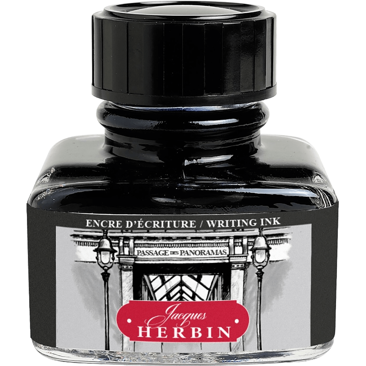 J. Herbin Paris Ink Bottle - Passage des Panoramas - 30ml - Pen Boutique Ltd
