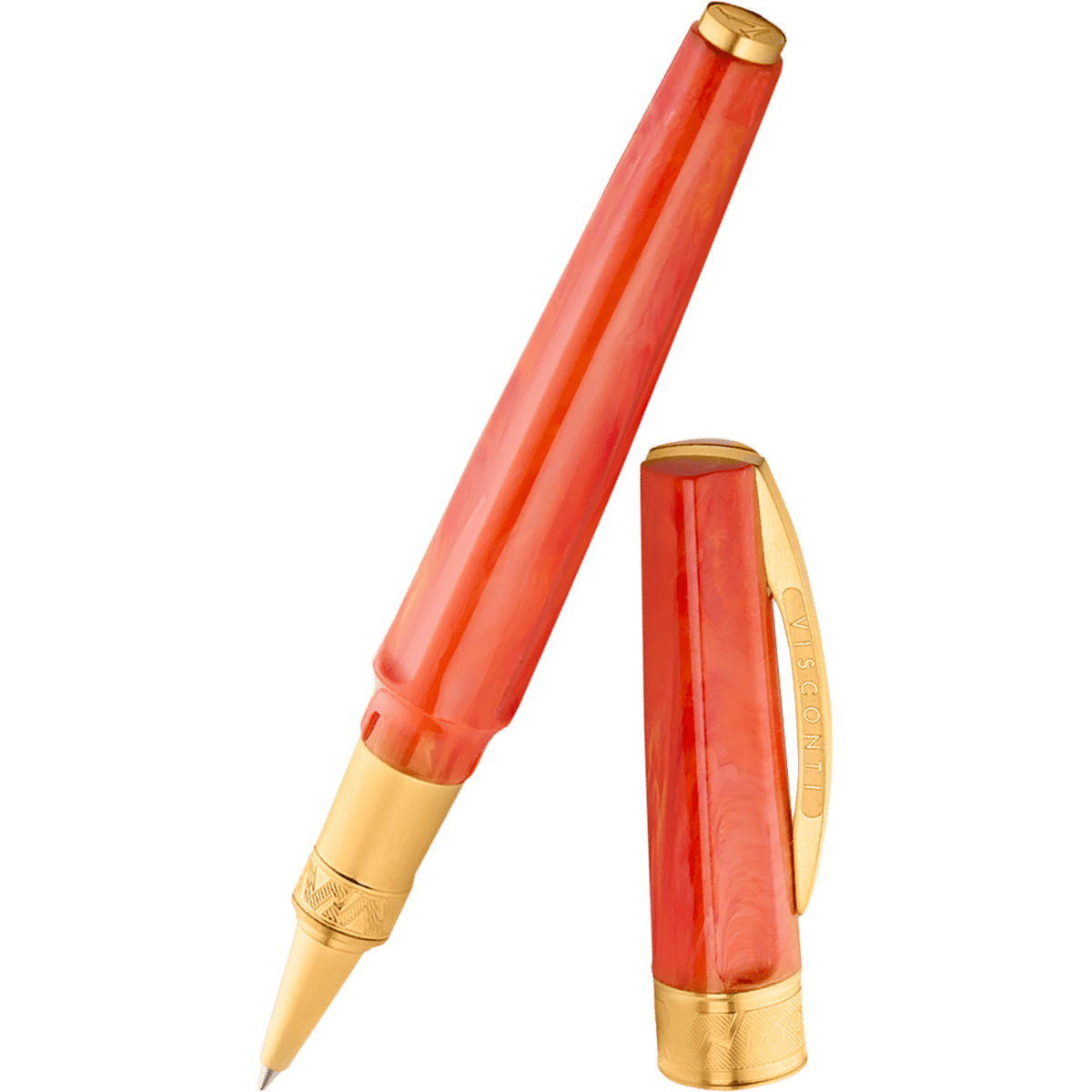 Visconti Mirage Rollerball Pen - Mythos Demeter - Pen Boutique Ltd
