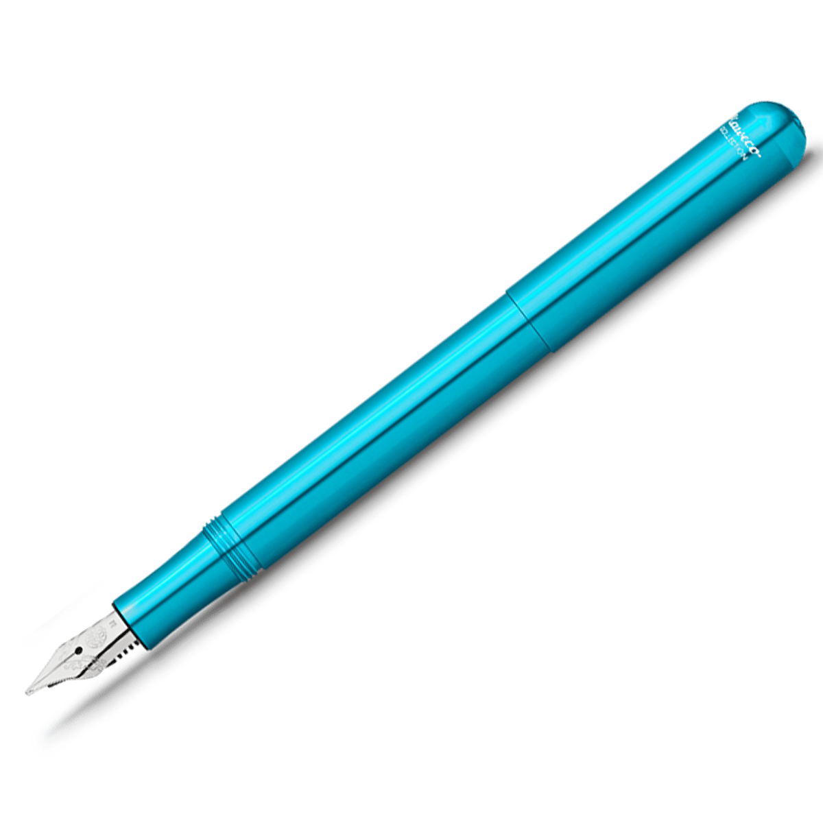 Kaweco Liliput Fountain Pen - Blue - Pen Boutique Ltd