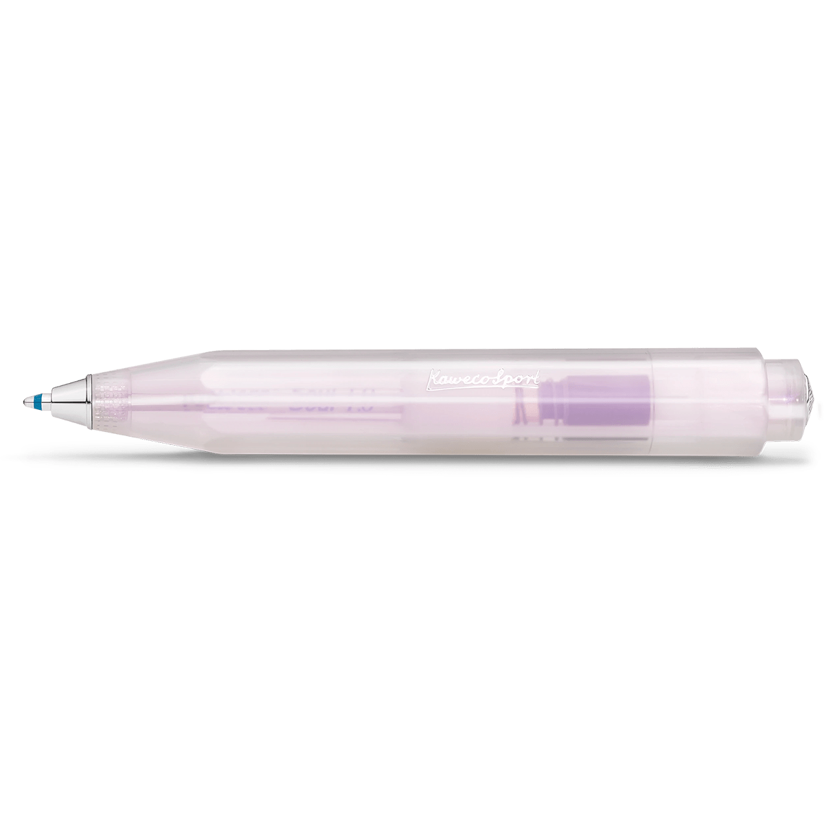 Kaweco Sport Ballpoint Pen - Lunar Light Purple - Pen Boutique Ltd