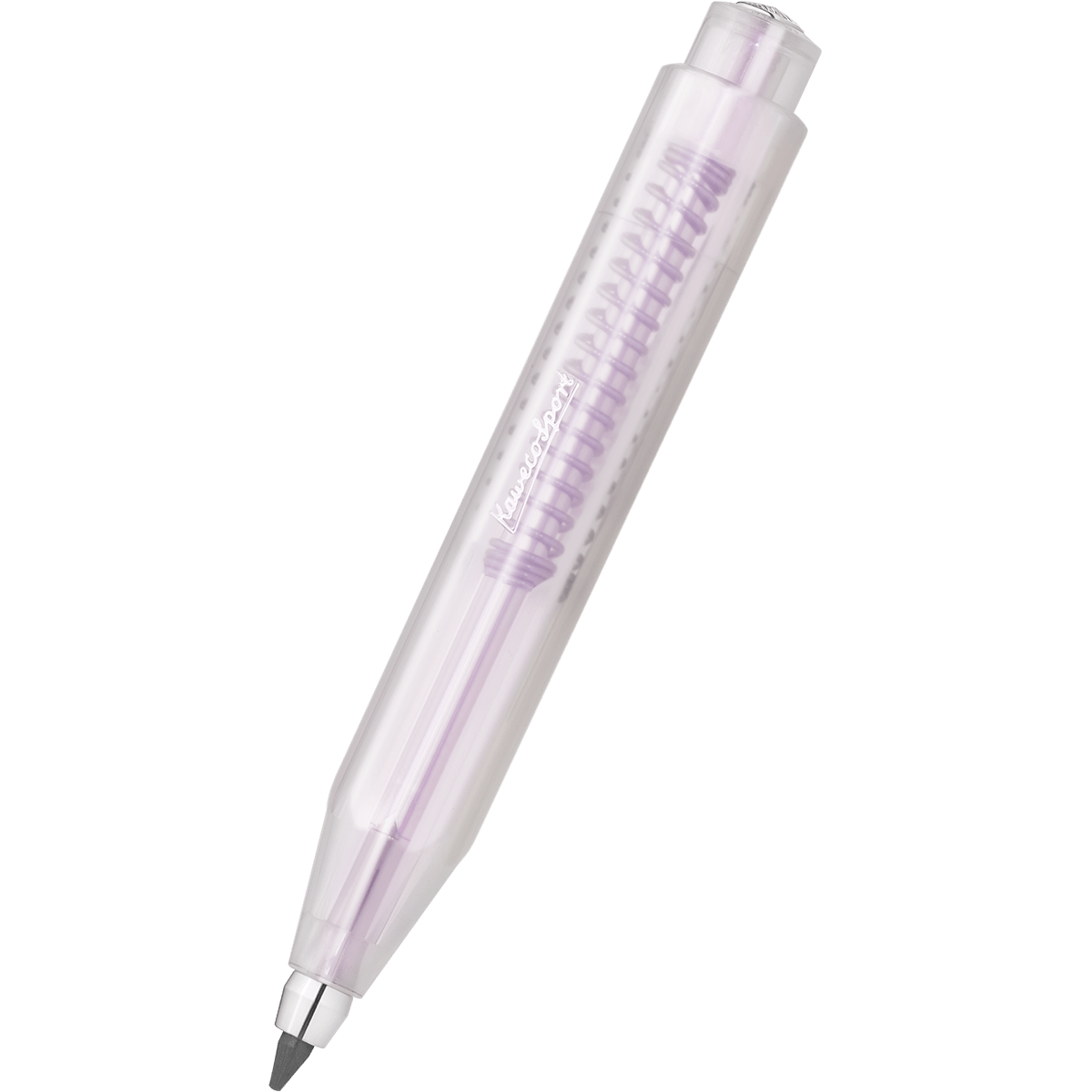 Kaweco Sport Clutch Pencil - Lunar Light Purple - Pen Boutique Ltd