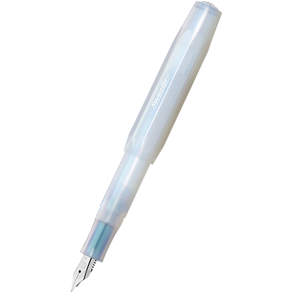 Kaweco Sport Fountain Pen - Lunar Light Blue-Pen Boutique Ltd