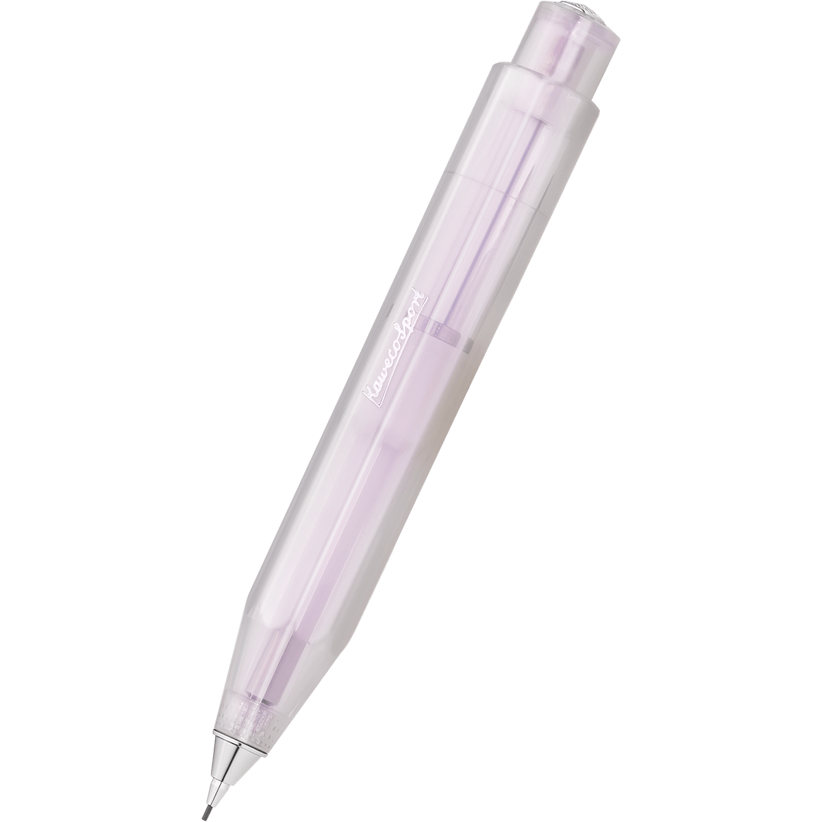 Kaweco Sport Mechanical Pencil - Lunar Light Purple - Pen Boutique Ltd