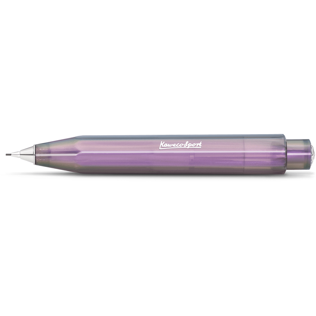 Kaweco Sport Mechanical Pencil - Lunar Shadow Purple - Pen Boutique Ltd
