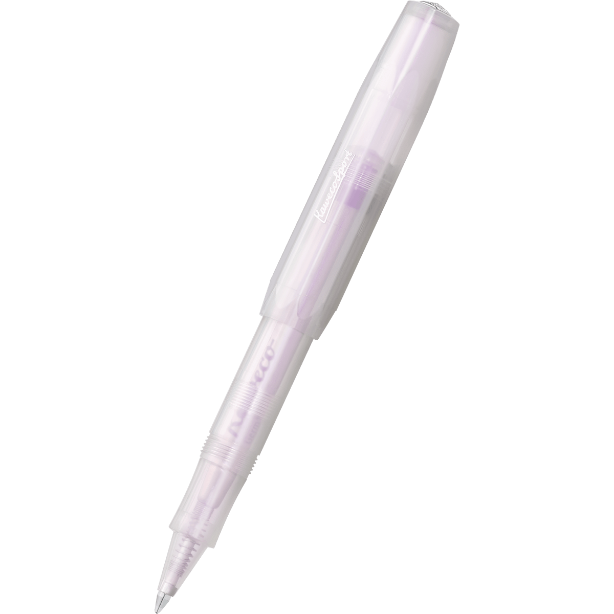 Kaweco Sport Rollerball Pen - Lunar Light Purple - Pen Boutique Ltd