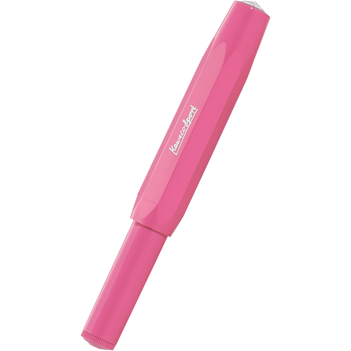 Kaweco Skyline Sport Rollerball Pen - Pink - Pen Boutique Ltd