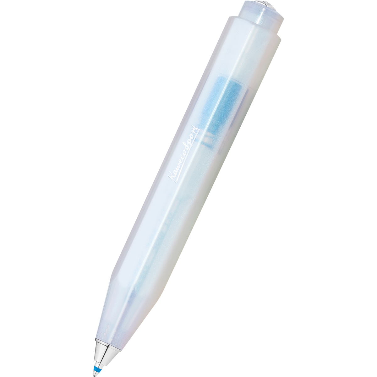 Kaweco Sport Ballpoint Pen - Lunar Light Blue-Pen Boutique Ltd