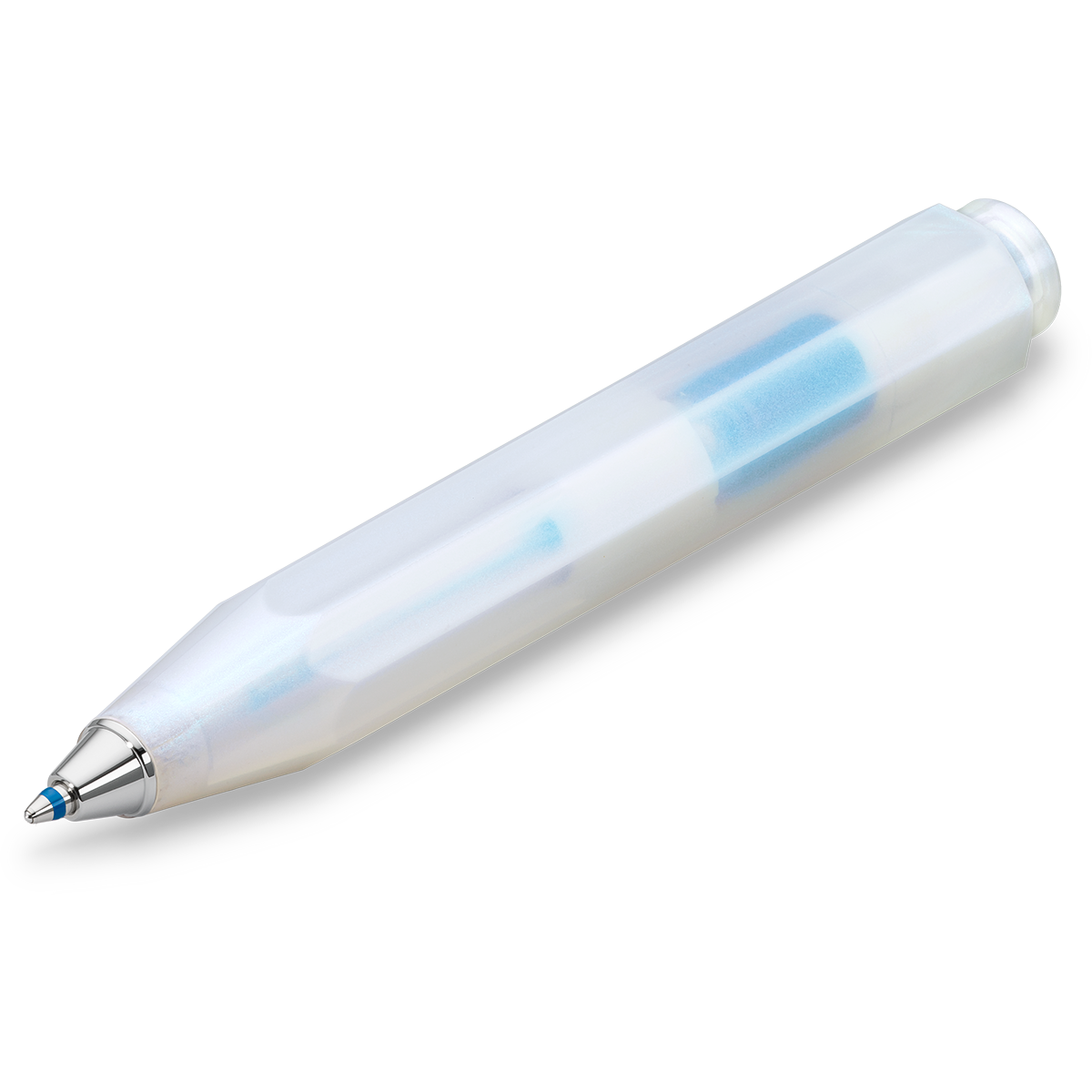 Kaweco Sport Ballpoint Pen - Lunar Light Blue-Pen Boutique Ltd