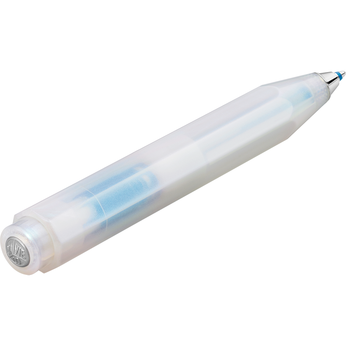 Kaweco Sport Ballpoint Pen - Lunar Light Blue-Pen Boutique Ltd