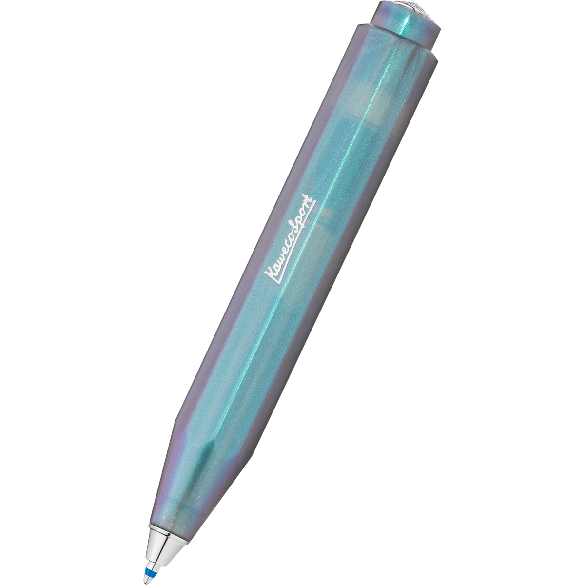 Kaweco Sport Ballpoint Pen - Lunar Shadow Blue-Pen Boutique Ltd