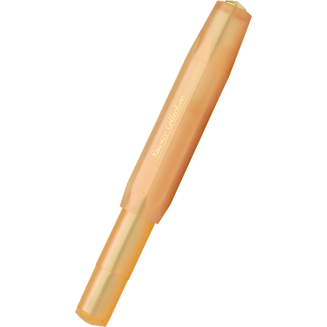 Kaweco Sport Collection Fountain Pen - Apricot Pearl (Special Edition) - Pen Boutique Ltd