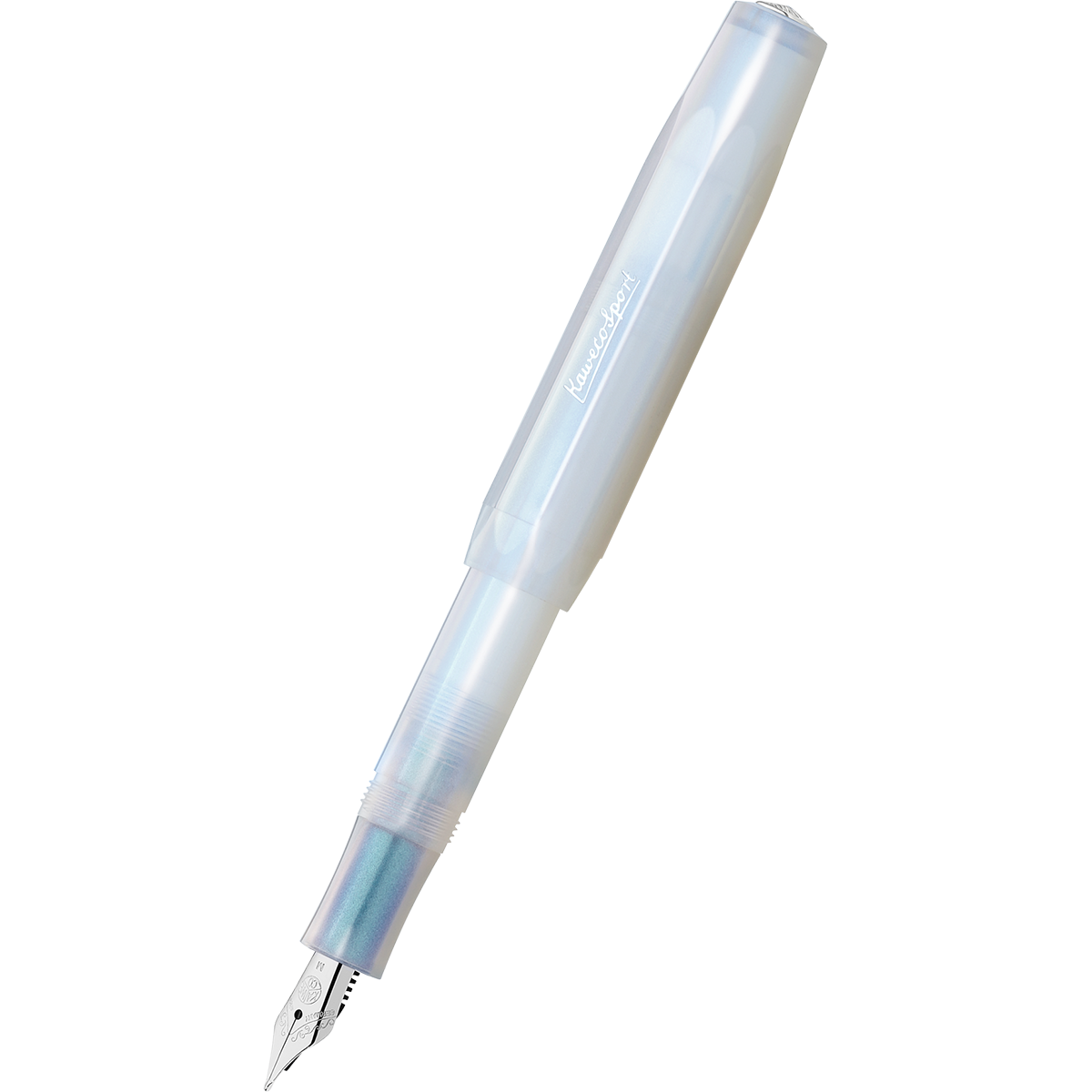 Kaweco Sport Fountain Pen - Lunar Light Blue-Pen Boutique Ltd
