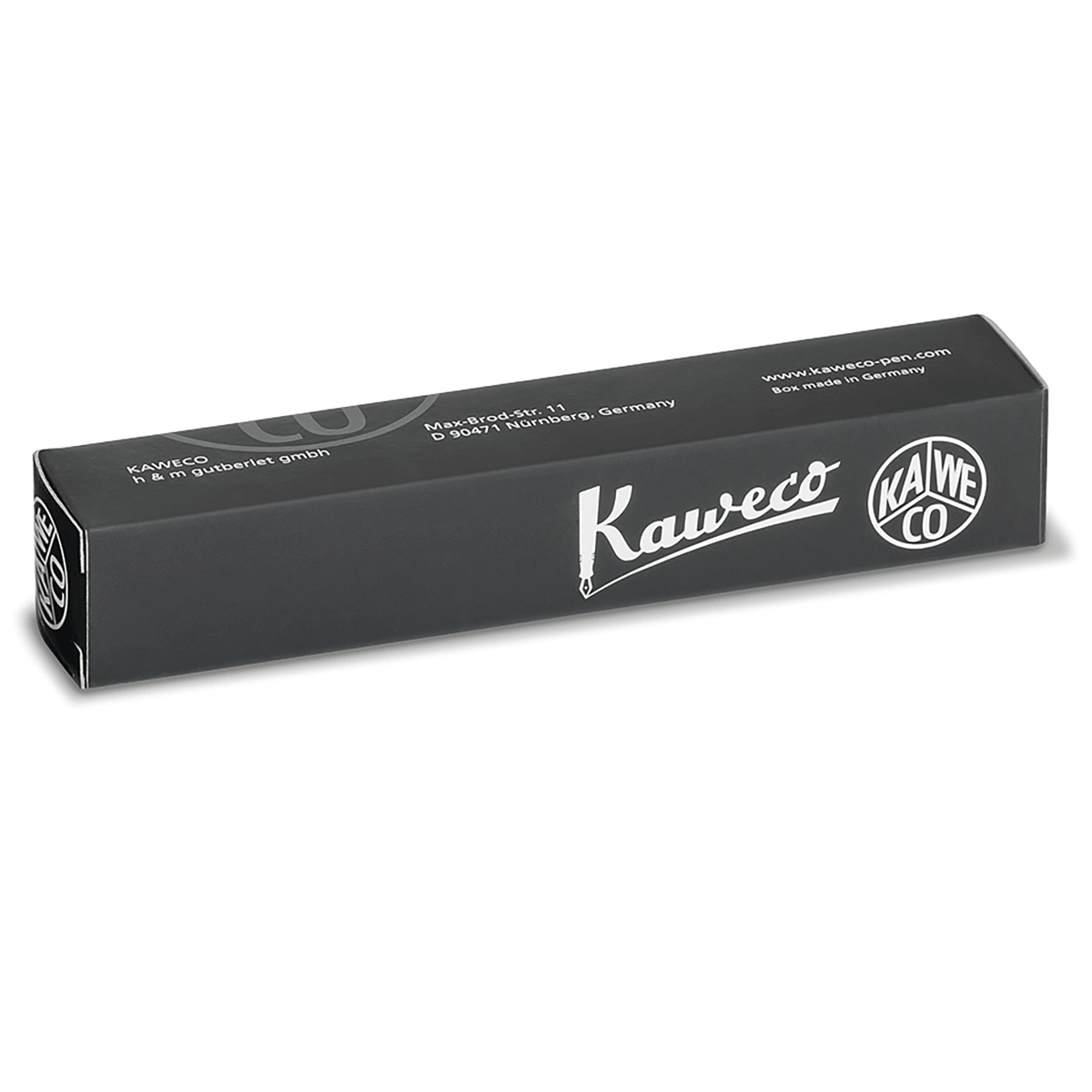 Kaweco Sport Fountain Pen - Lunar Light Green - Pen Boutique Ltd