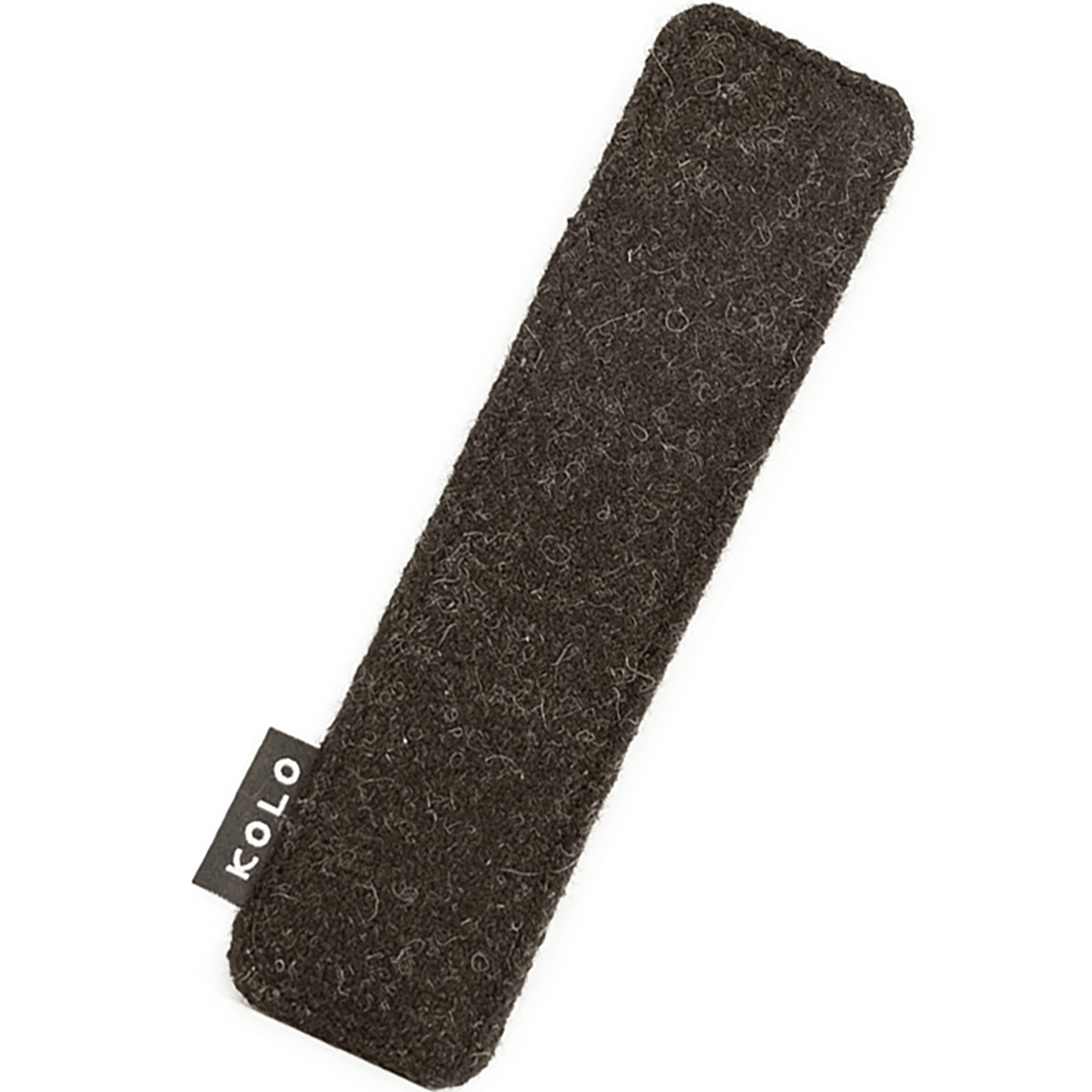 Kolo Lane Pen Sleeve - Solid Black Tweed - Standard - Pen Boutique Ltd