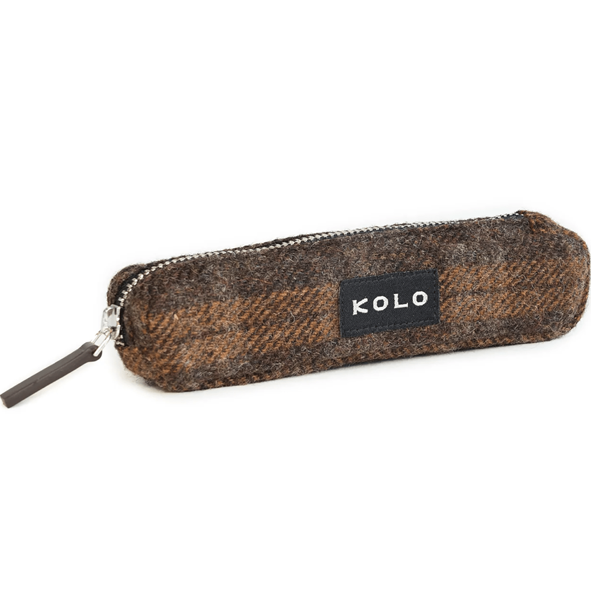 Kolo Parker Mini Pen Case - Olive Tweed - Pen Boutique Ltd