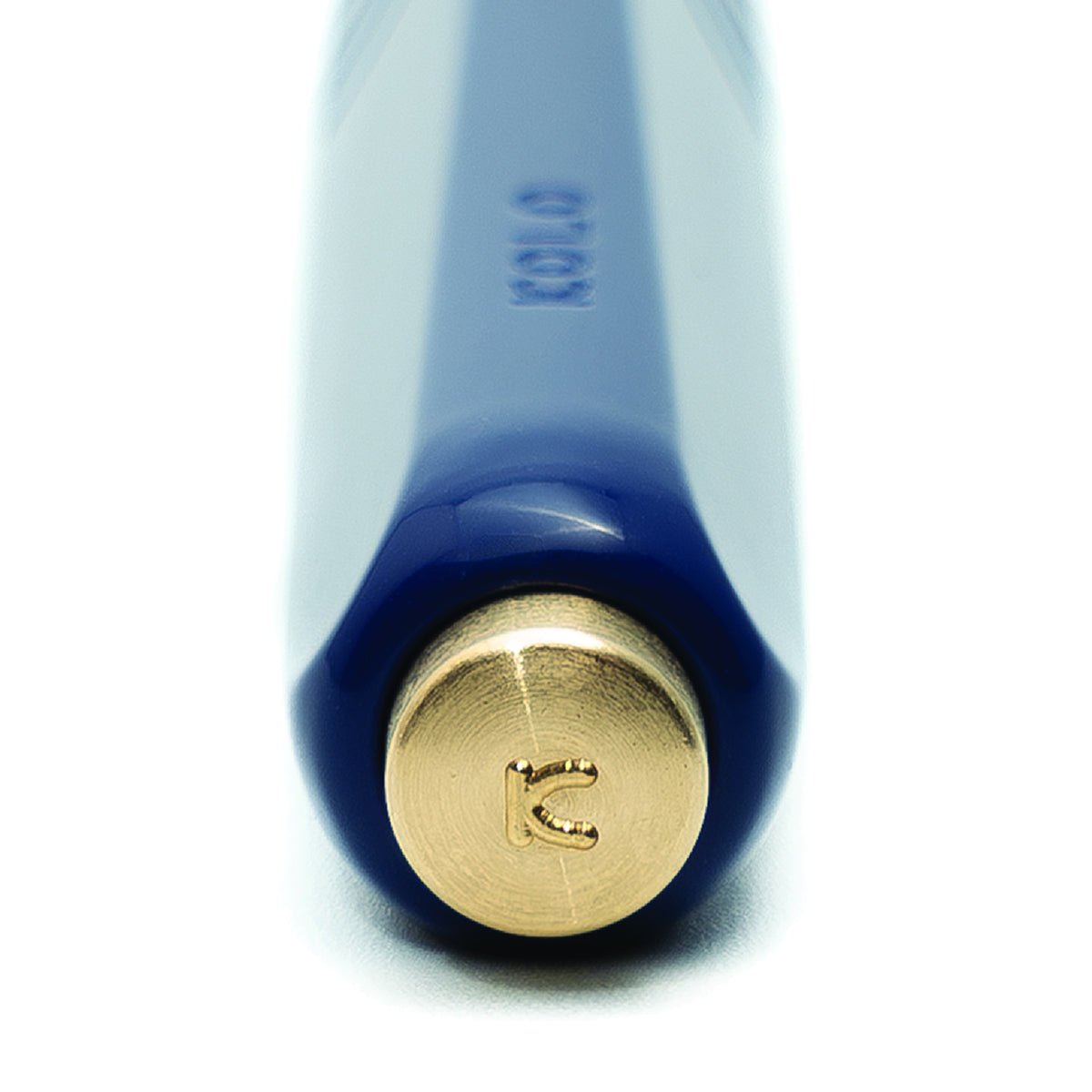 Kolo Tino Ballpoint Pen - Acrylic Albert Blue - Pen Boutique Ltd