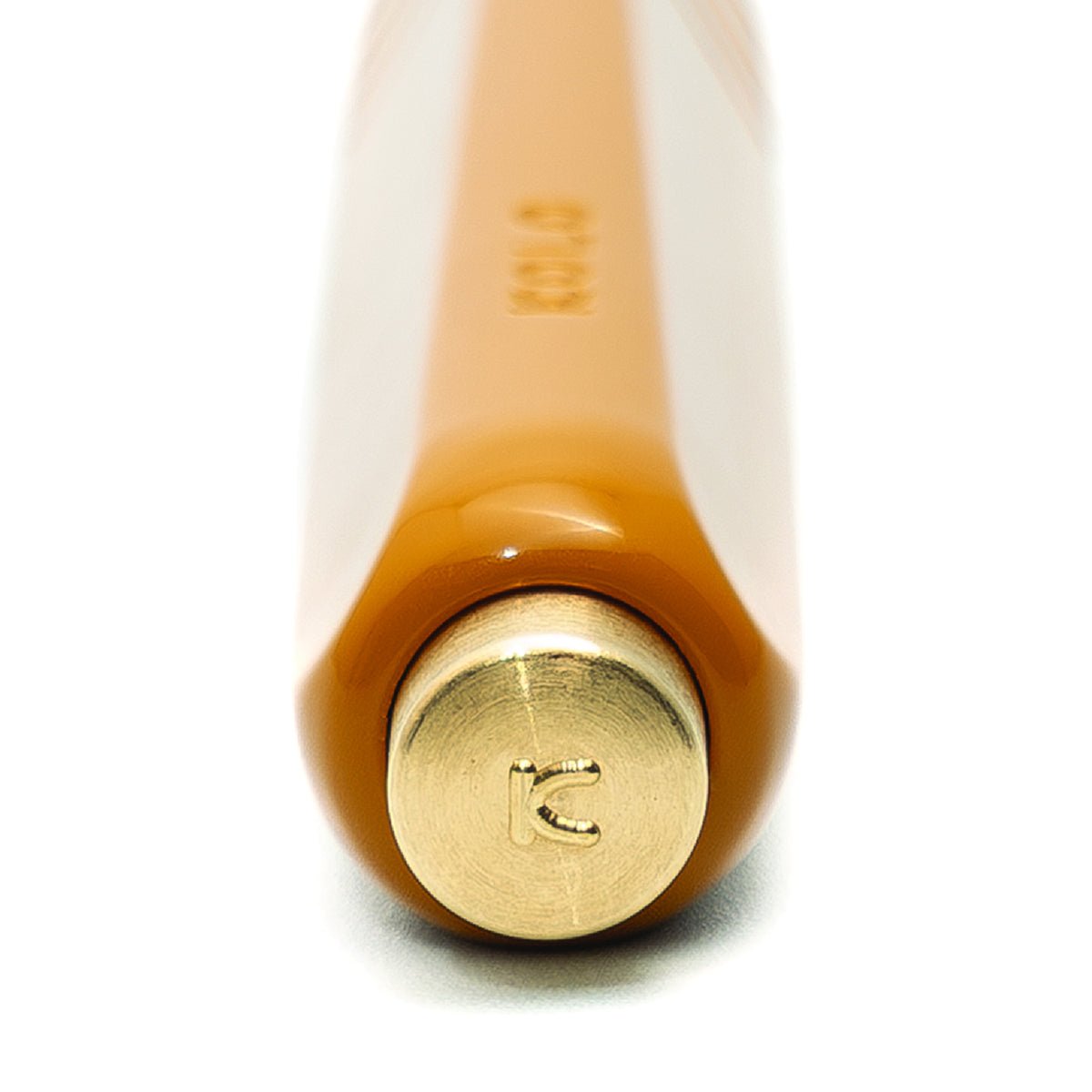 Kolo Tino Ballpoint Pen - Acrylic Sunny - Pen Boutique Ltd