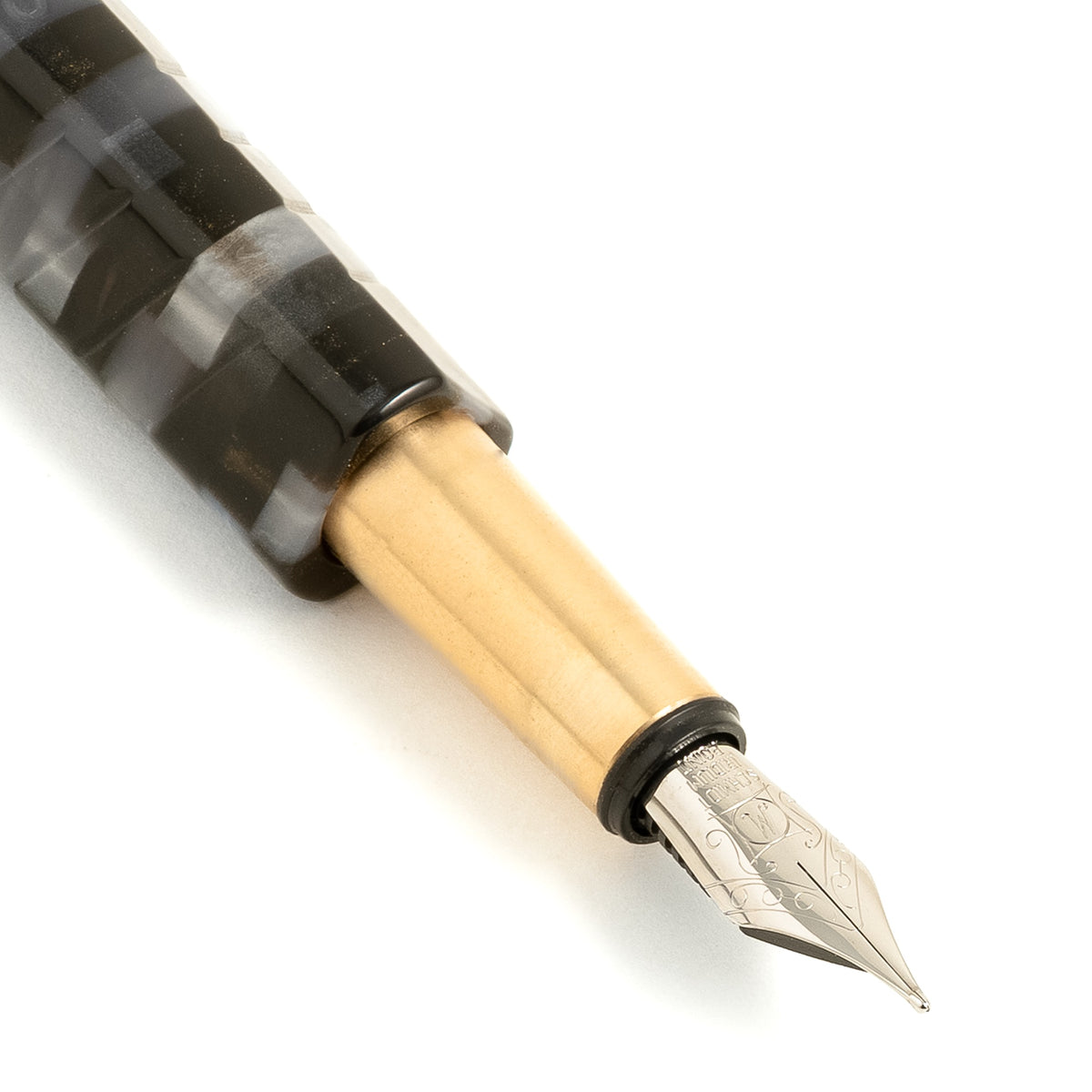 Kolo Tino Fountain Pen - Acrylic Ashen (Limited Edition) - Pen Boutique Ltd
