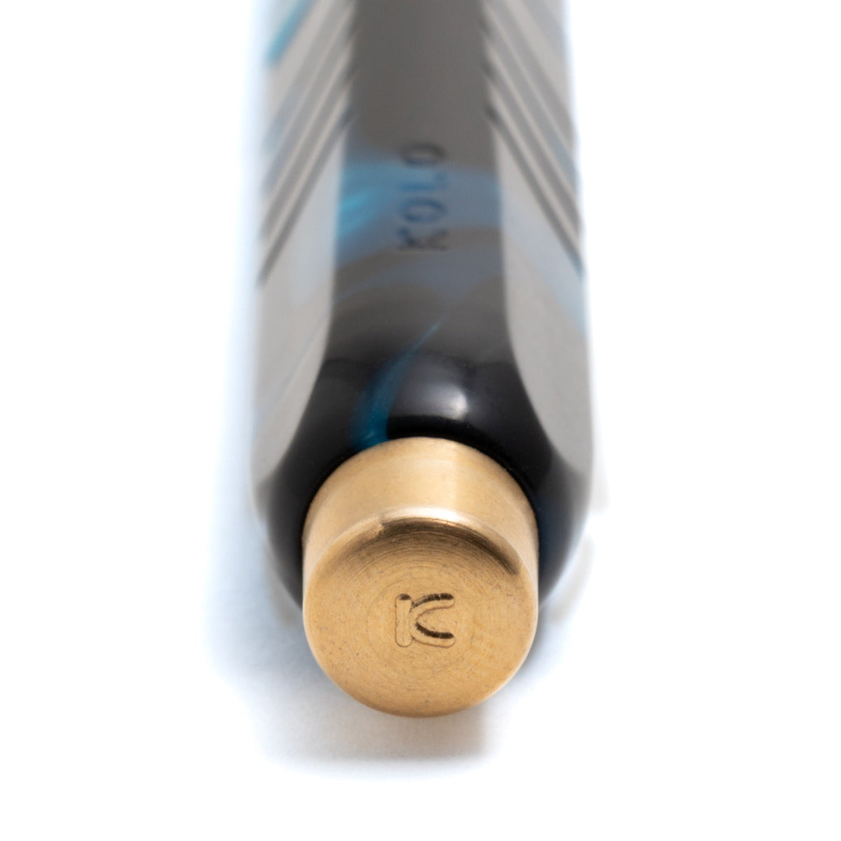Kolo Tino Fountain Pen - Acrylic Deep Ocean (Limited Edition) - Pen Boutique Ltd