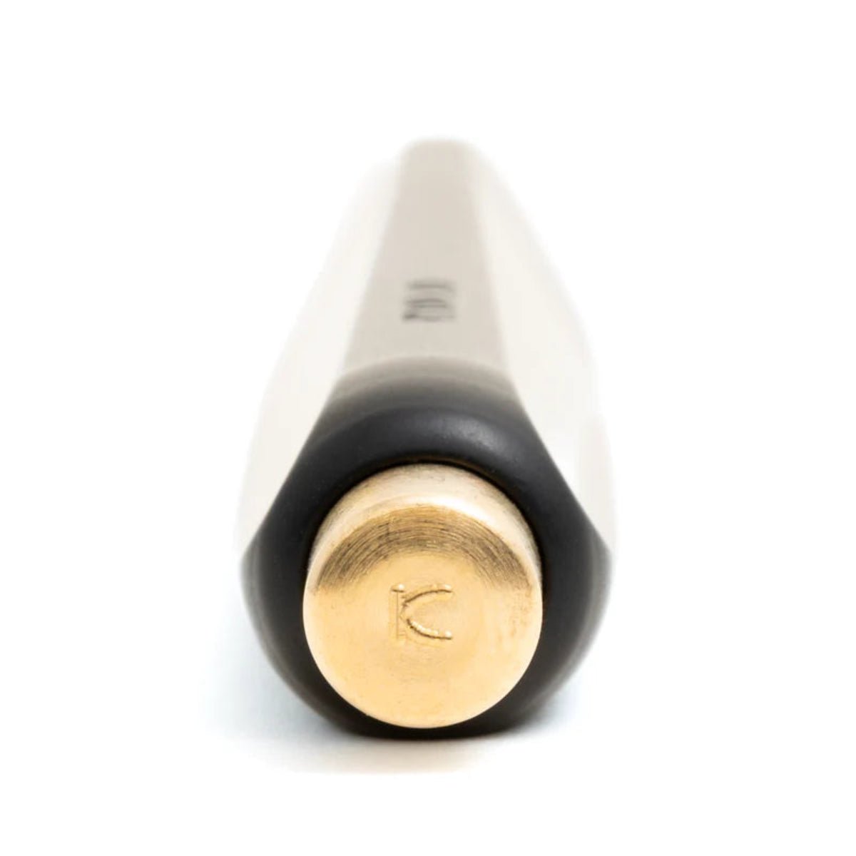 Kolo Tino Ballpoint Pen - Anodized Aluminum Noir - Pen Boutique Ltd