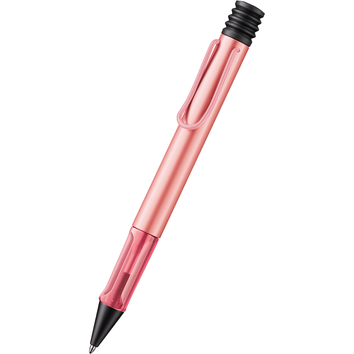 Lamy AL - Star Ballpoint Pen - Flamingo (Special Edition) - Pen Boutique Ltd