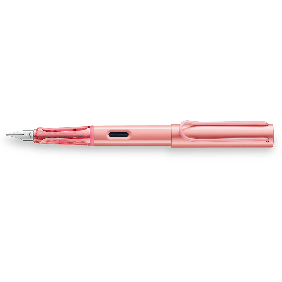 Lamy AL - Star Fountain Pen - Flamingo (Special Edition 2026) - Pen Boutique Ltd