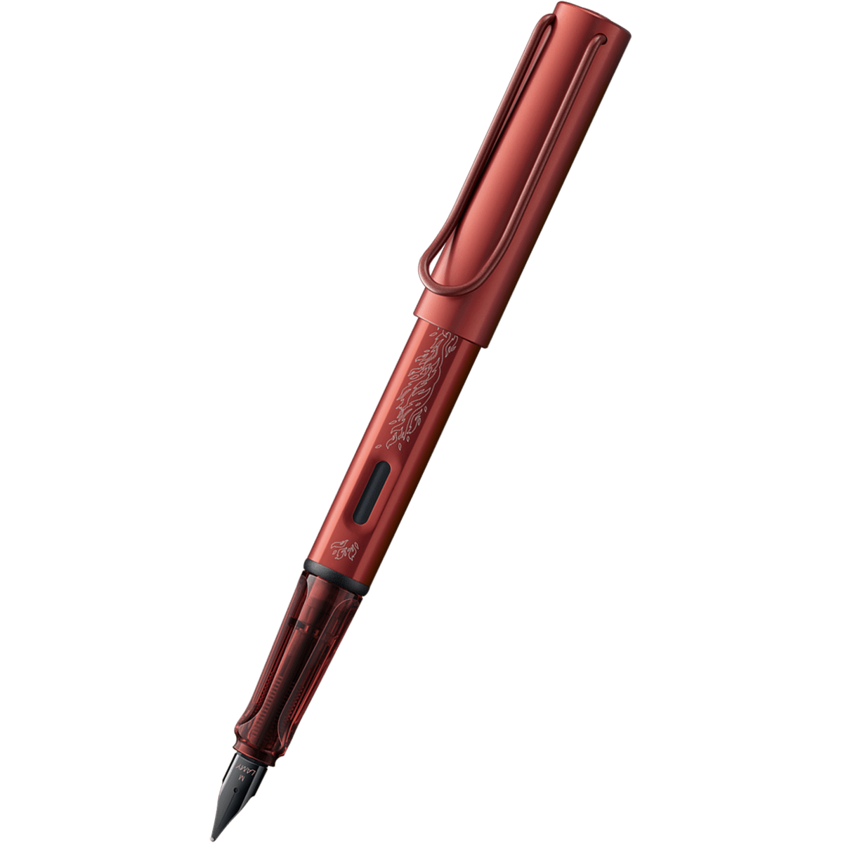 Lamy AL - Star Fountain Pen - Harry Potter Gryffindor (Special Edition) - Pen Boutique Ltd