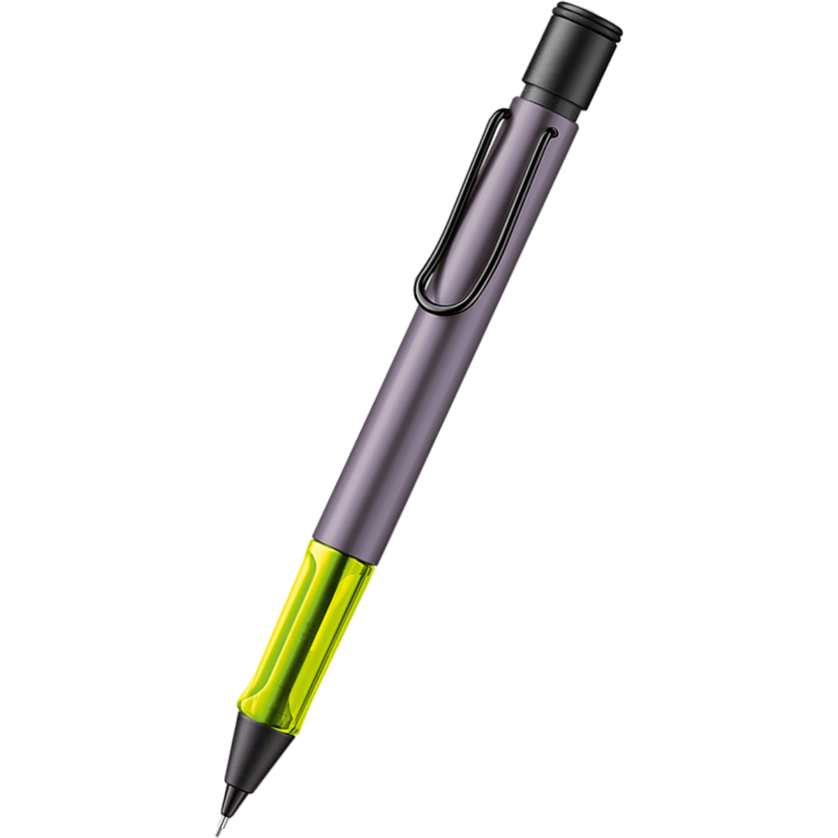 Lamy AL - Star Mechanical Pencil - Aubergine - 0.5 mm (Special Edition) - Pen Boutique Ltd