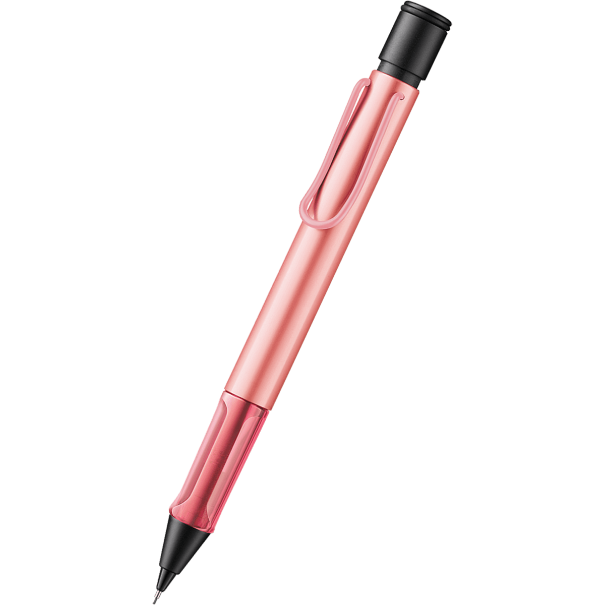 Lamy AL - Star Mechanical Pencil - Flamingo - 0.5 mm (Special Edition) - Pen Boutique Ltd