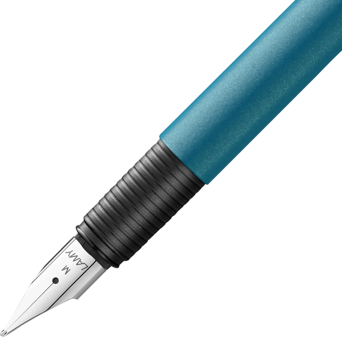 Lamy CP1 Fountain Pen - Aquamarine (Special Edition) - Pen Boutique Ltd
