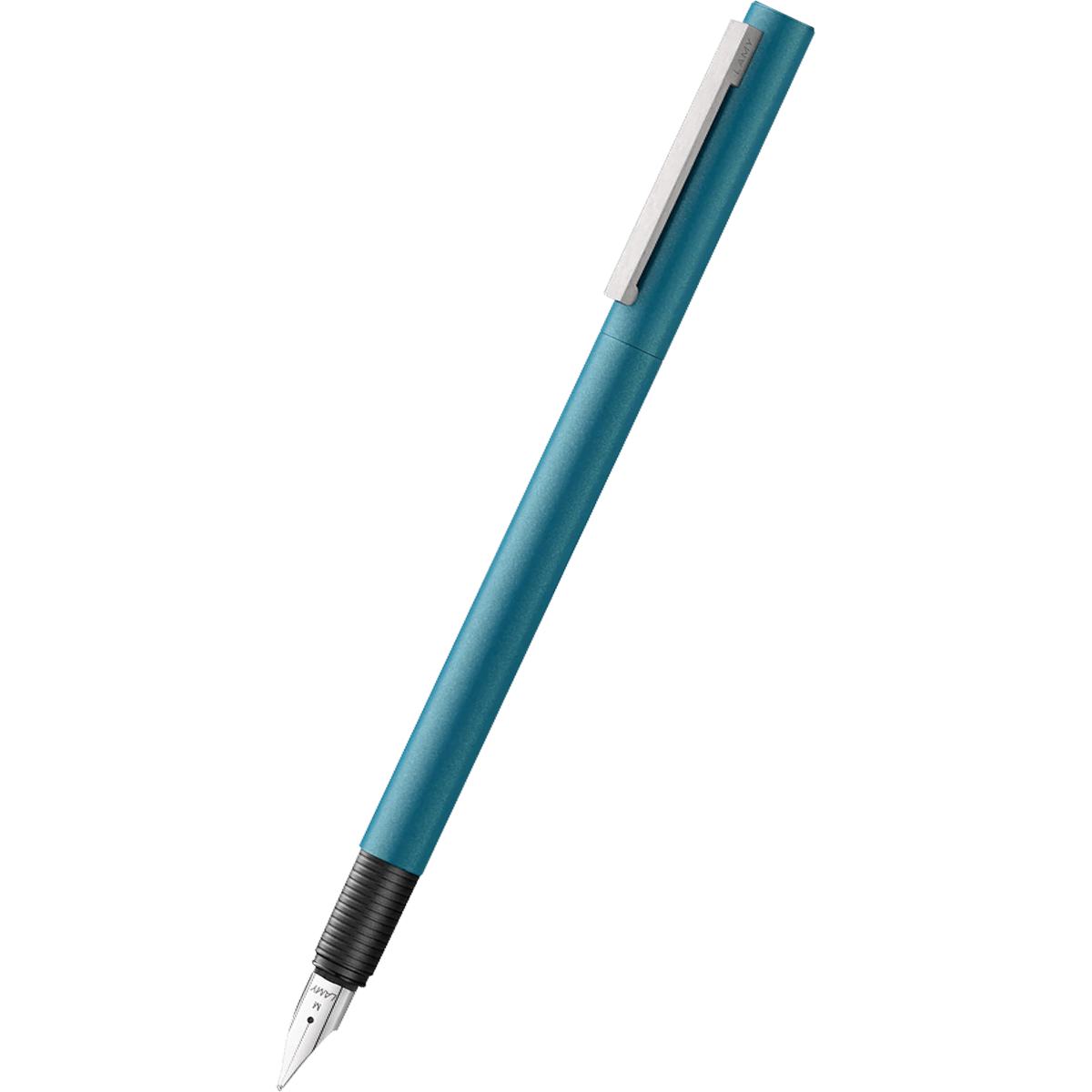 Lamy CP1 Fountain Pen - Aquamarine (Special Edition) - Pen Boutique Ltd