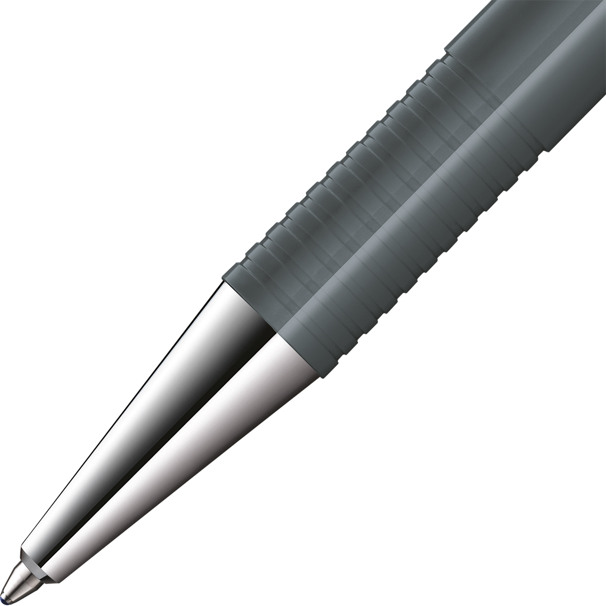 Lamy Logo M+ Ballpoint Pen - Anthracite - Special Edition - Pen Boutique Ltd